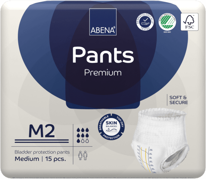 Abena Pants absorberende broekjes