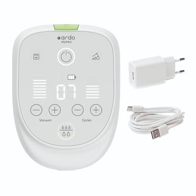 Ardo Alyssa conversieset borstkolf