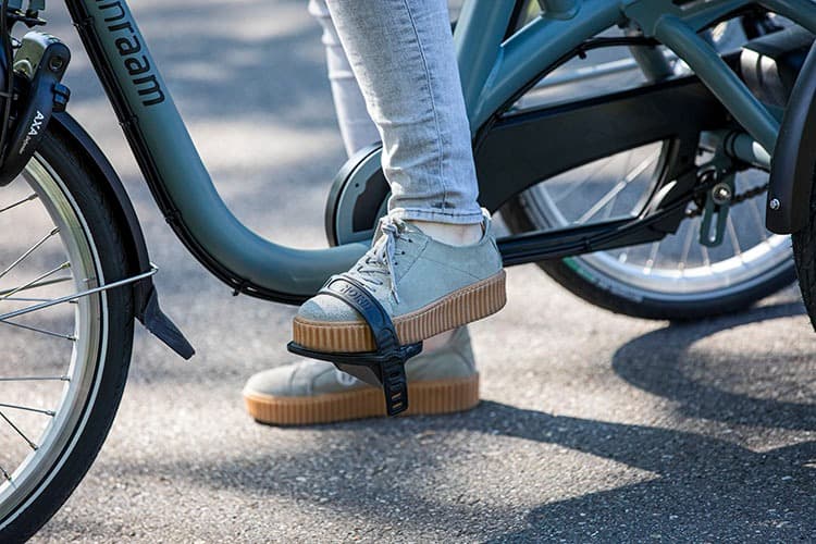 Van Raam Maxi 2 driewielfiets