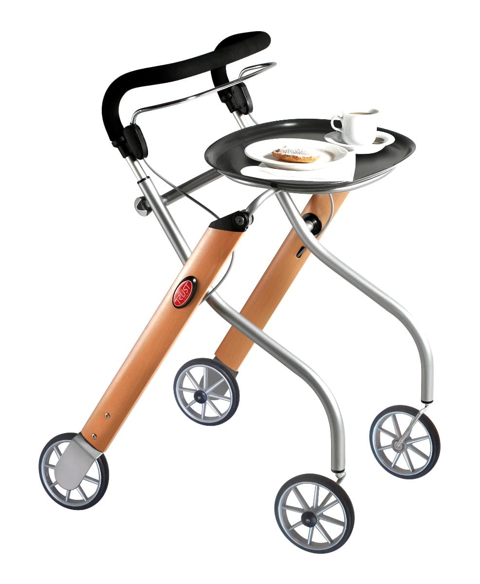 Trust Lets Go Indoor binnenrollator