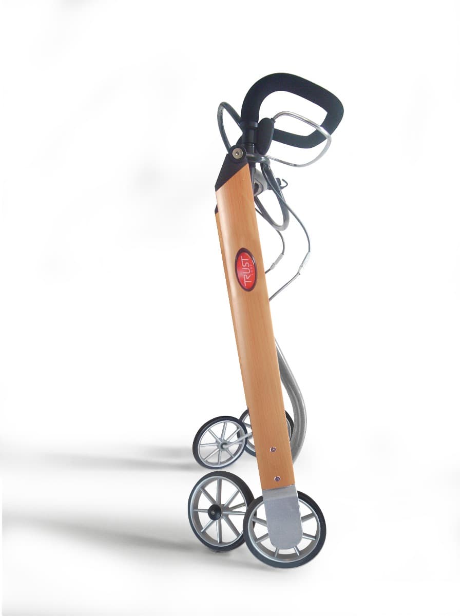 Trust Lets Go Indoor binnenrollator