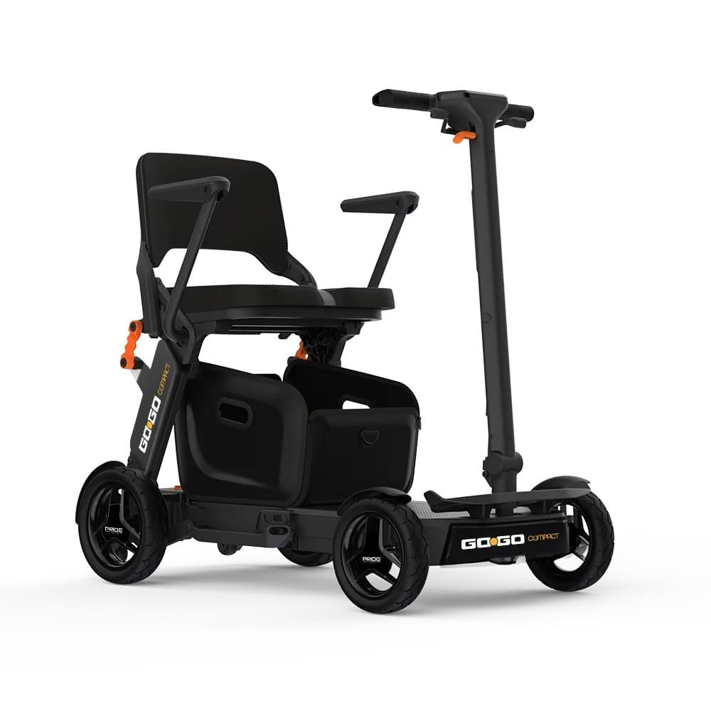 GoGo Compact scootmobiel