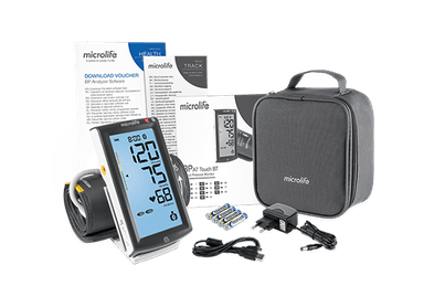 Microlife BP A7 Touch BT bloeddrukmeter