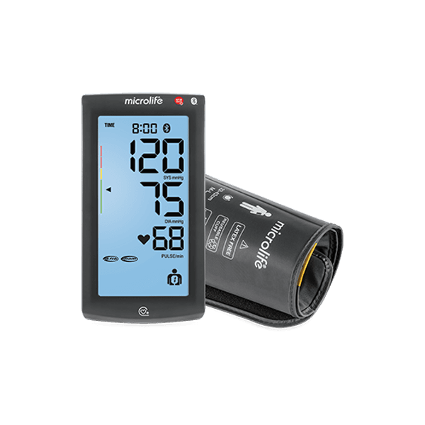 Microlife BP A7 Touch BT bloeddrukmeter met manchet