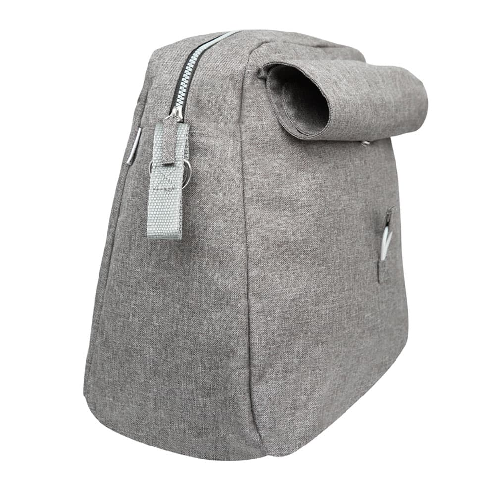 byACRE rollator weekendtas - zijkant
