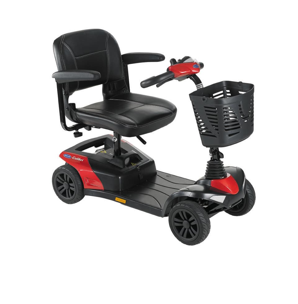 Scootmobiel Colibri 12 Ah accu