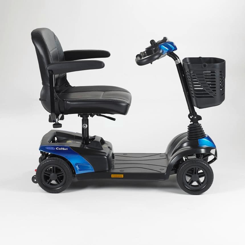 Scootmobiel Colibri 12 Ah accu