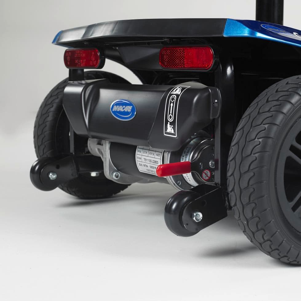 Scootmobiel Colibri 12 Ah accu