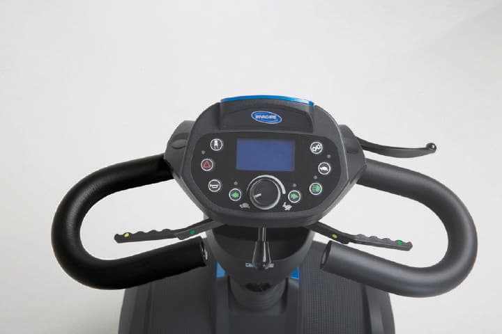 Scootmobiel Comet Pro