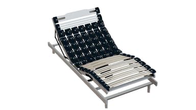 Deron Comfort Flex Plus schotelbodem elektrisch verstelbaar
