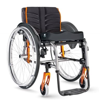 Quickie Life R maatwerk rolstoel