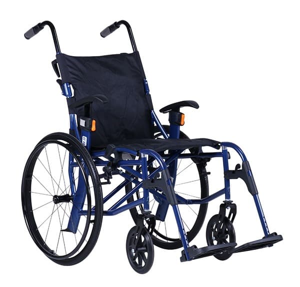 Rolstoel Excel 9.9 45cm