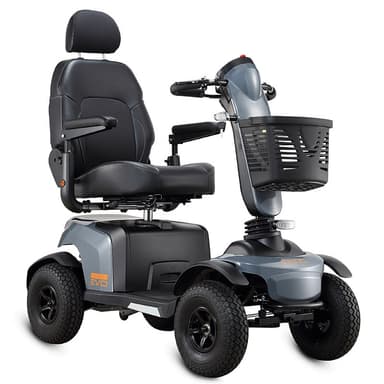 Scootmobiel Galaxy Compact II EVO