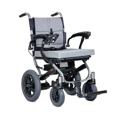Excel X50R elektrische rolstoel