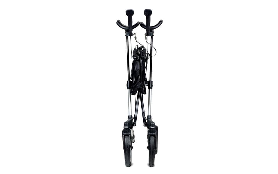 Gemino 60 Walker rollator met onderarmschalen