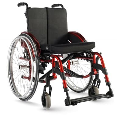 Quickie HeliX2 maatwerk rolstoel