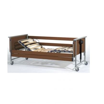 Bed elektrische hoog laag verstelling xl