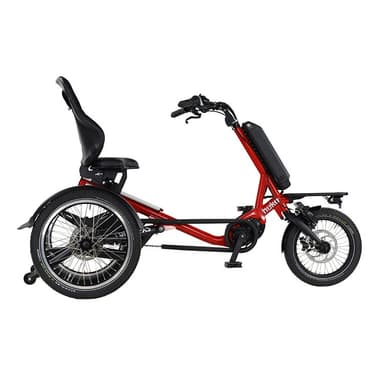 Huka Cortes XS driewielfiets