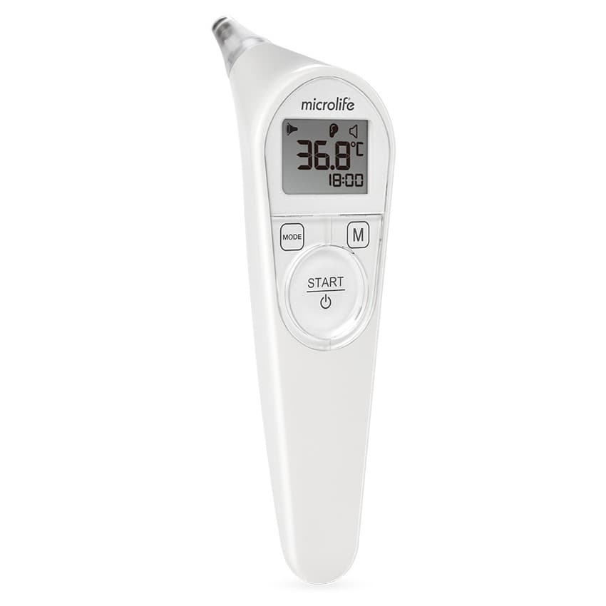 Microlife IR210 thermometer infrarood