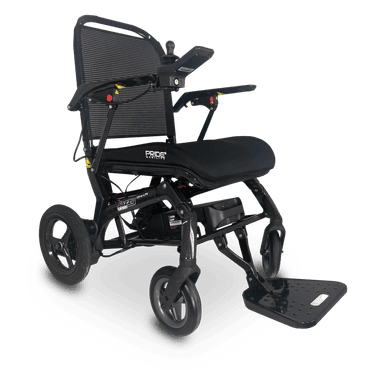 Jazzy Carbon Ultra Lite elektrische rolstoel