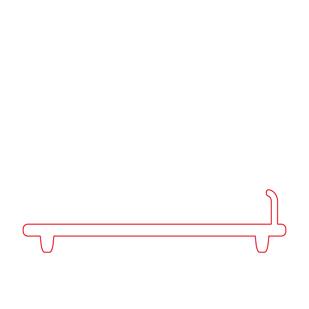 Badplank lenen