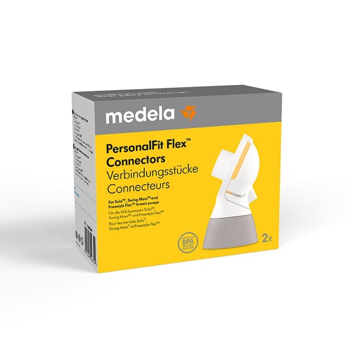 Medela PersonalFit Flex connector afkolfset verpakking
