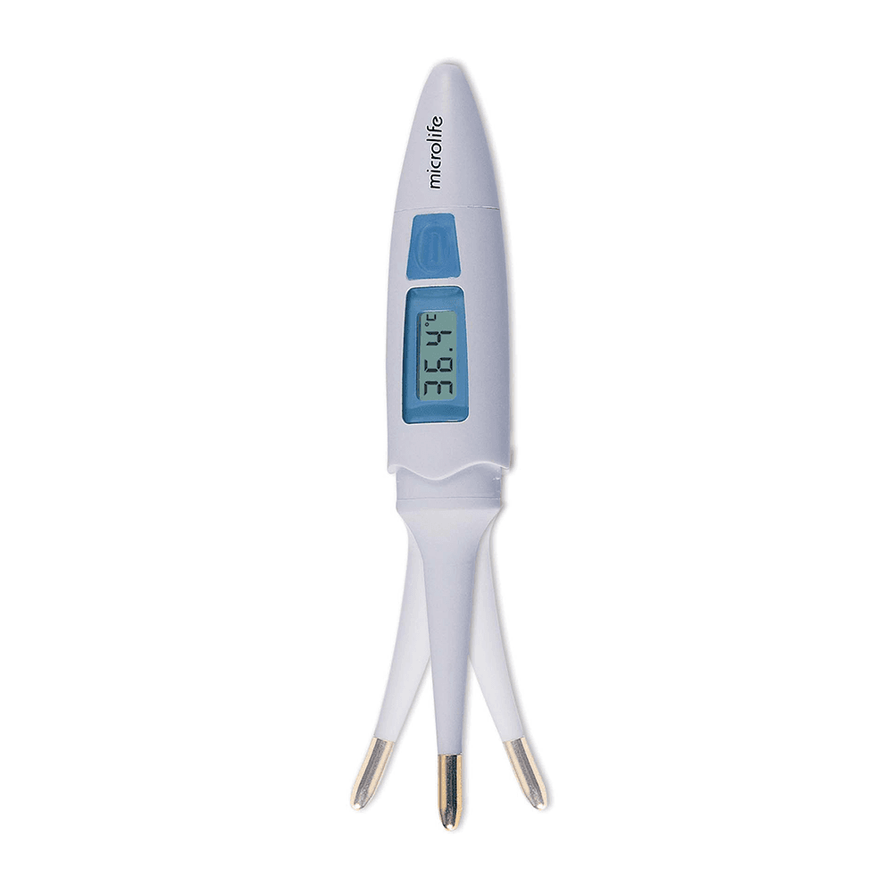 Microlife digitale thermometer Flex&Gold tip