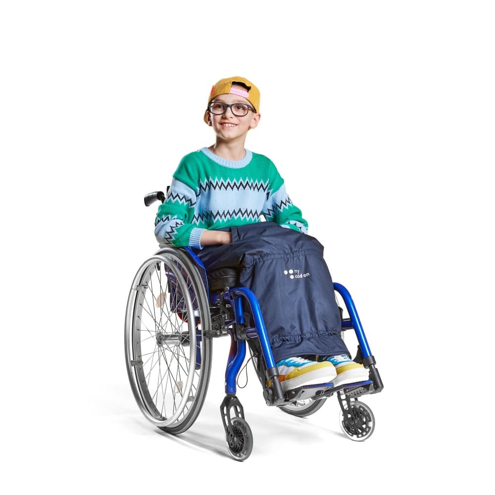 MyBlanket Schootskleed Kind Winter