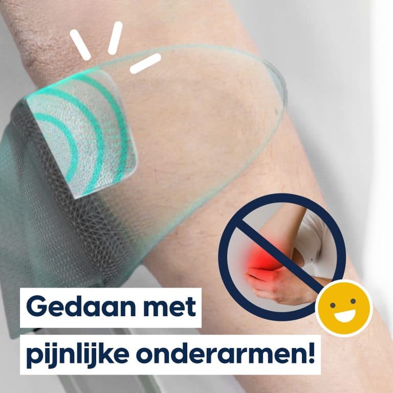 My Add On MyGelBow Gelpads voor krukken tegen pijn detail