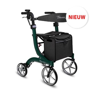 Travixx Lumière Rollator met verlichting