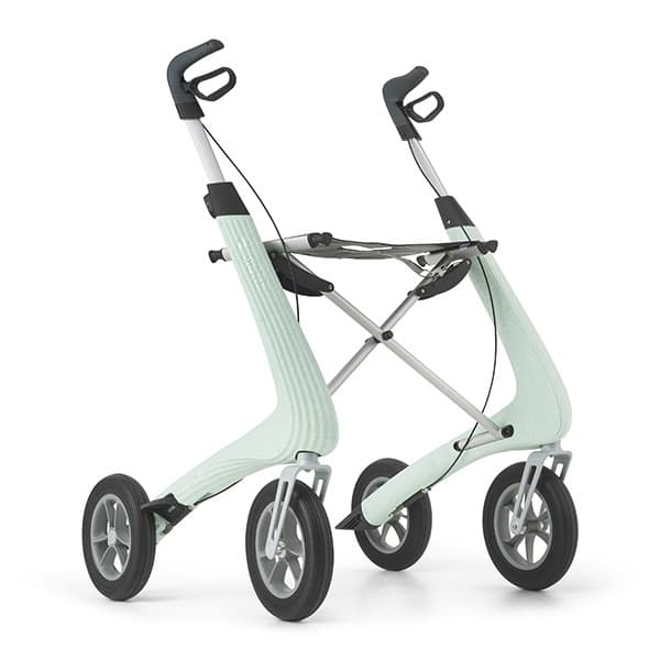 byACRE nordic pioneer rollator groen