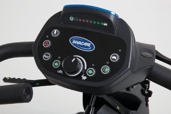 Scootmobiel Orion Metro