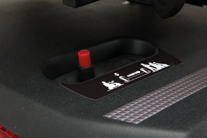 Scootmobiel Orion Metro