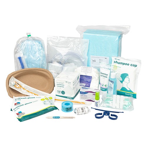 Palliatieve comfort koffer inhoud