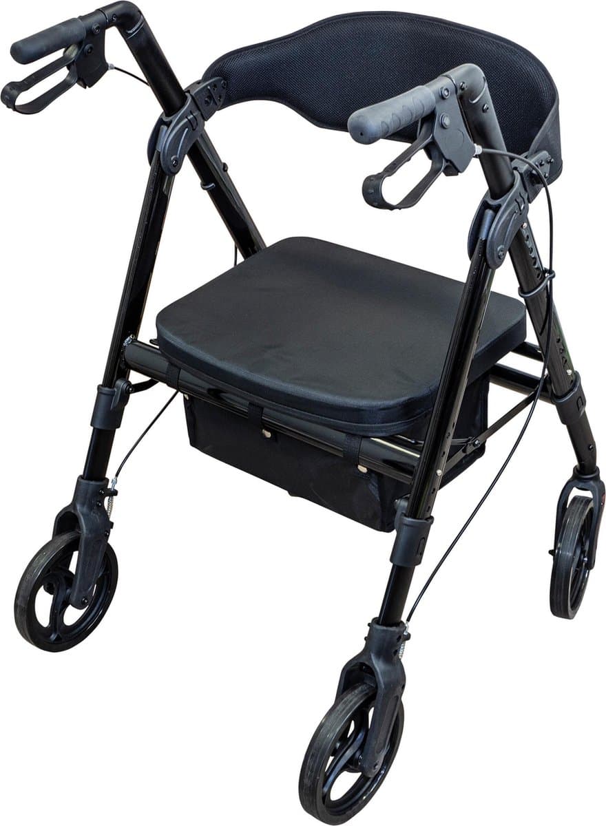 Premis ONY XXL rollator achterkant