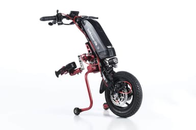 Empulse StreetJet aankoppelbike