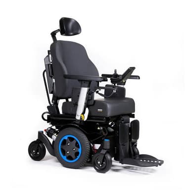 Quickie Q300 Mini elektrische rolstoel