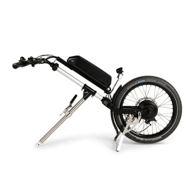 ROAM E-bike 20 aankoppelbike