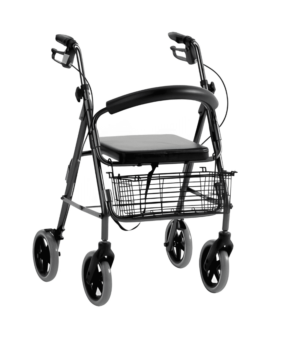 Rollator Lichtgewicht