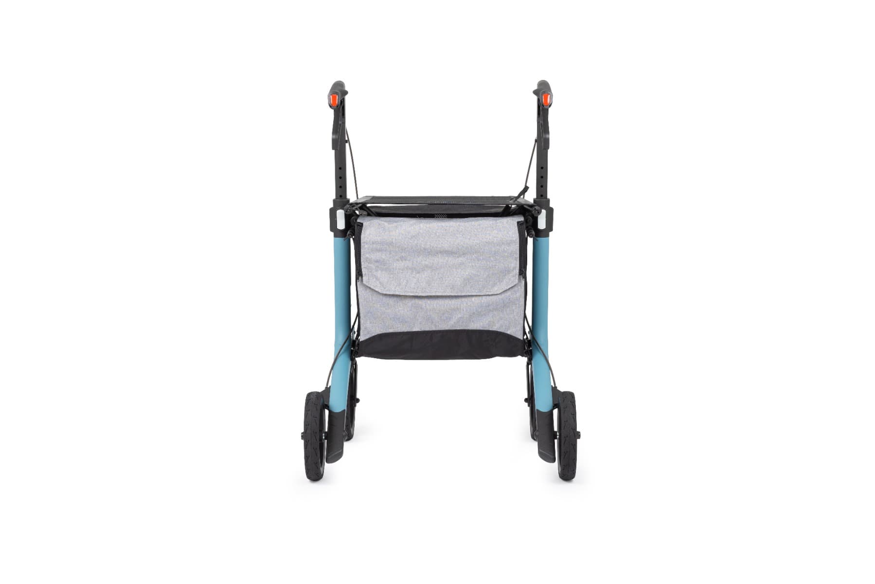 Rollz Flow rollator achterkant