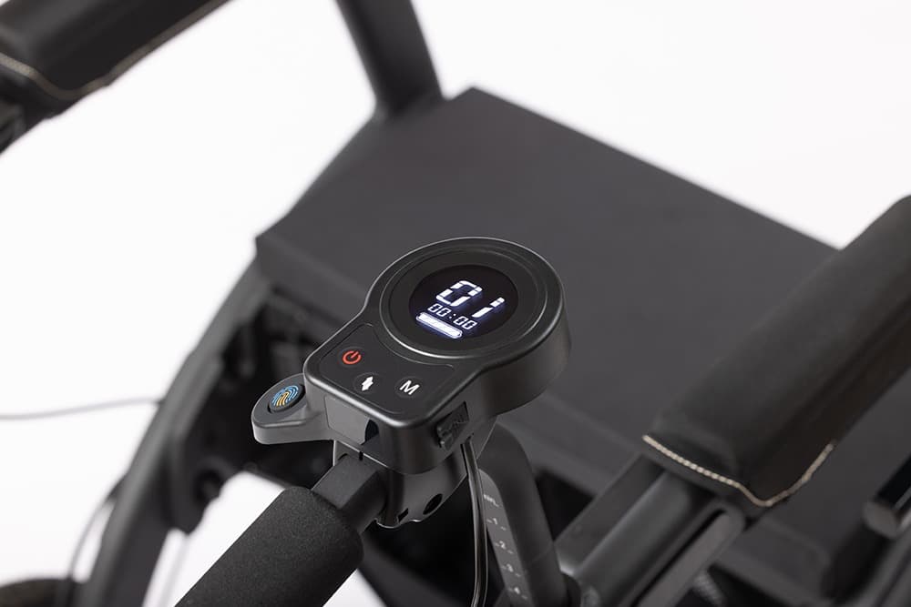 Rollz Motion Electric 2.0, detail