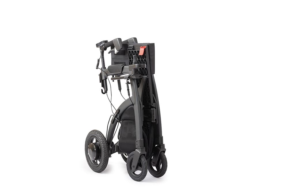 Rollz Motion Electric 2.0, opgevouwen