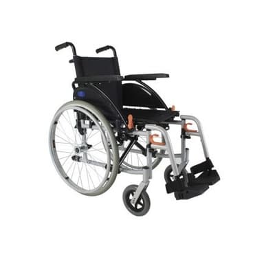 Handbewogen rolstoel xl