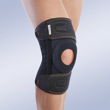 Orliman kniebandage dicht