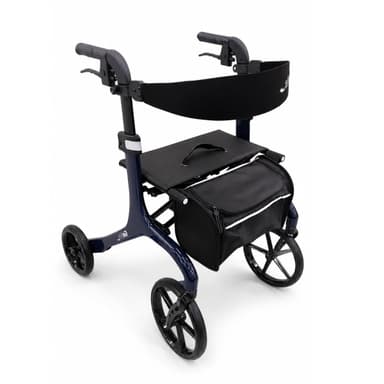GoMe Two carbon rollator