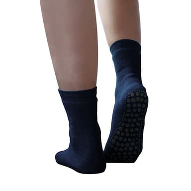 Antislip sokken katoen