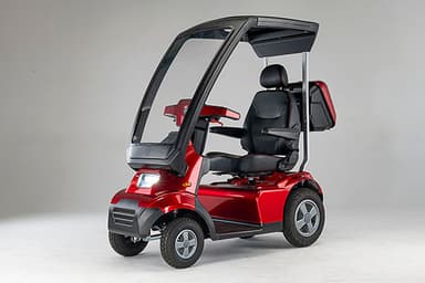 Scootmobiel Breeze S4 Plus Canopy