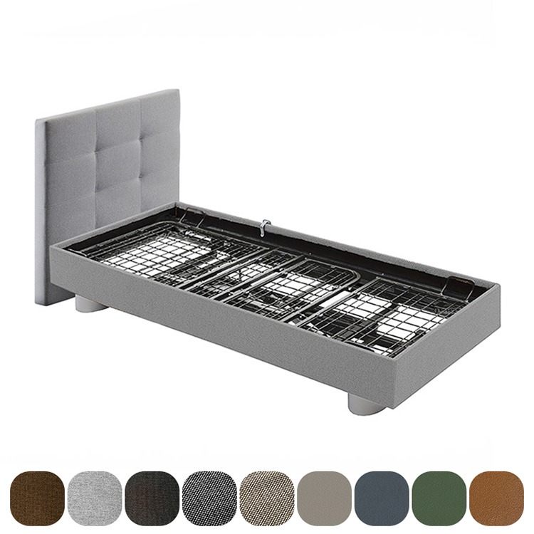 Deron Timeless Deluxe eenpersoons hoog-laagbed