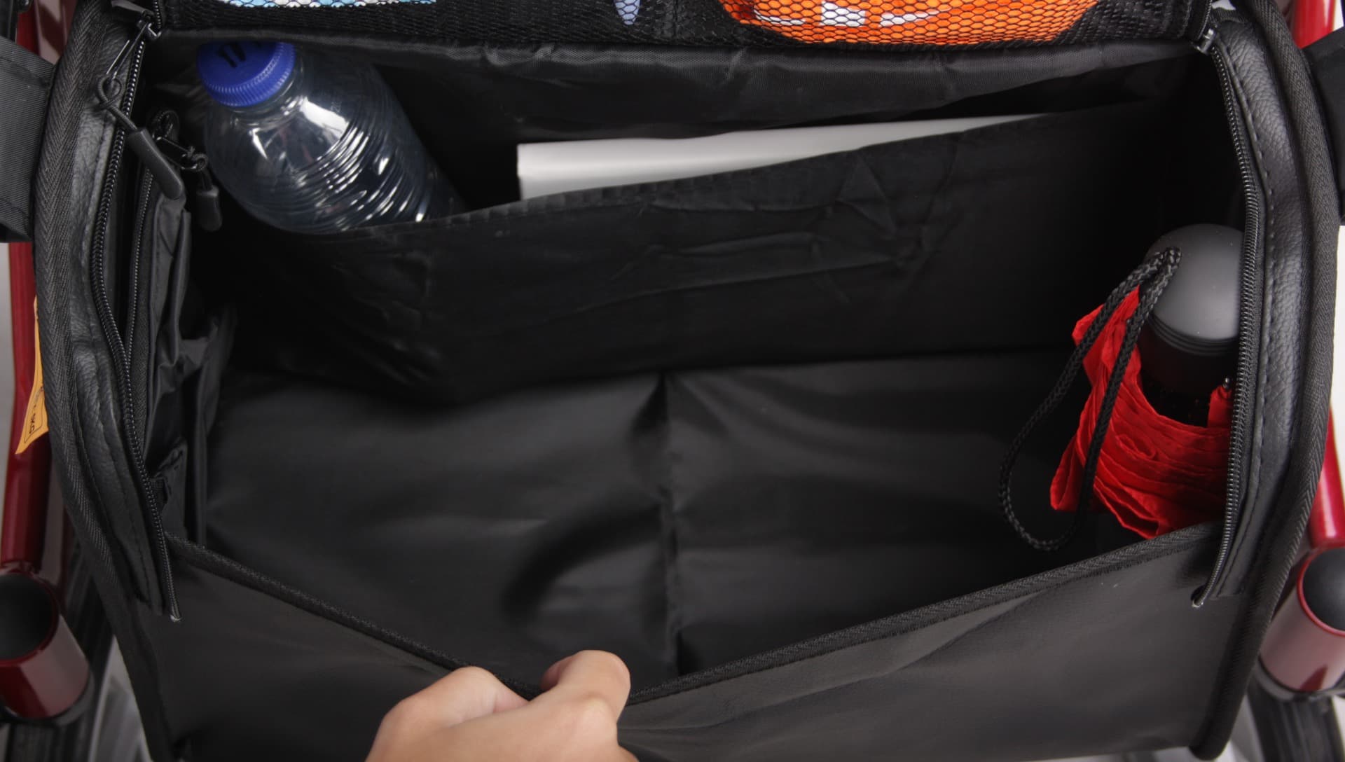 Premium Rollatortas Travixx Deluxe, Deluxe Lumière en Traveller