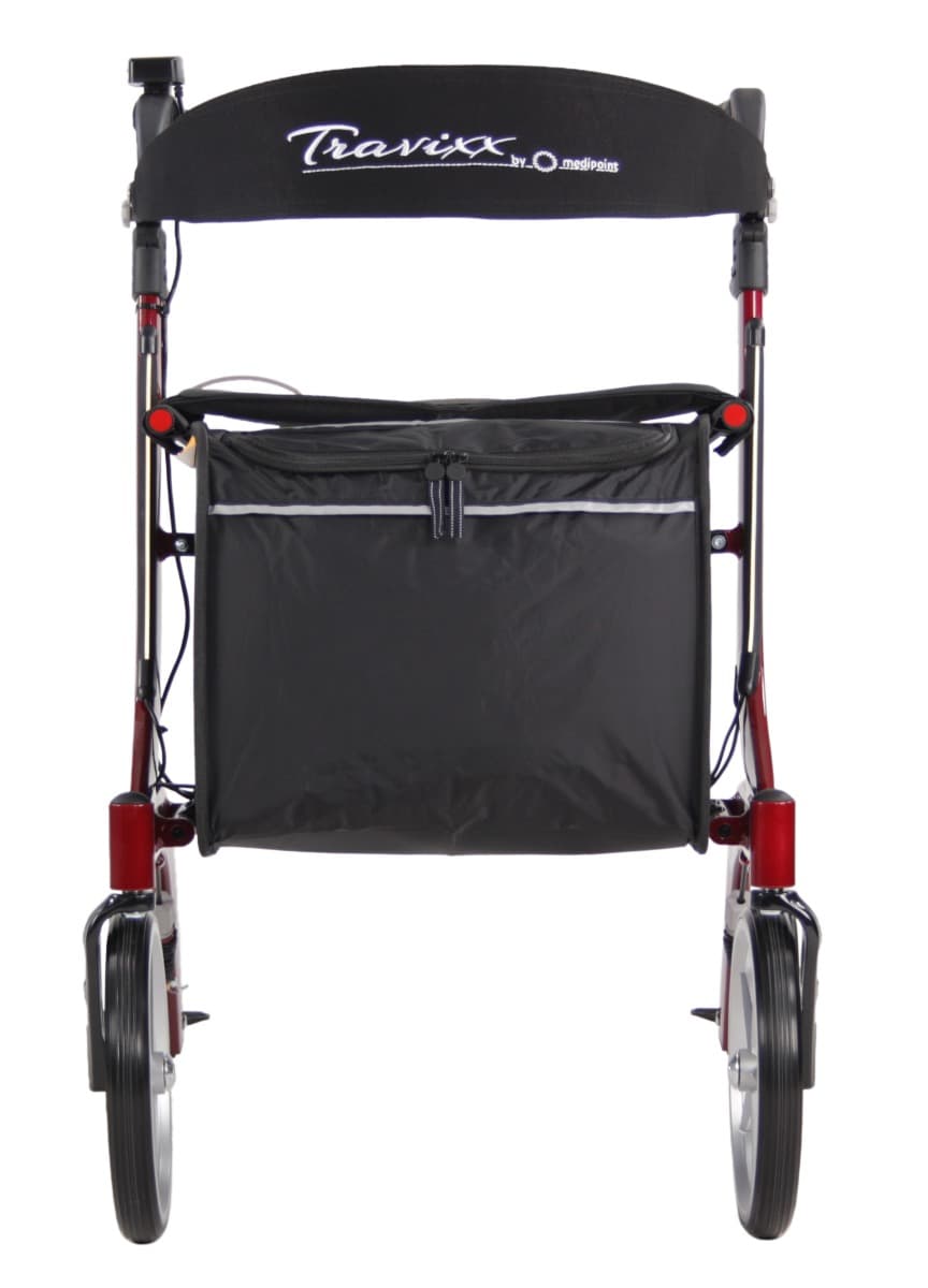 Travixx Lumière Rollator met verlichting - voorkant